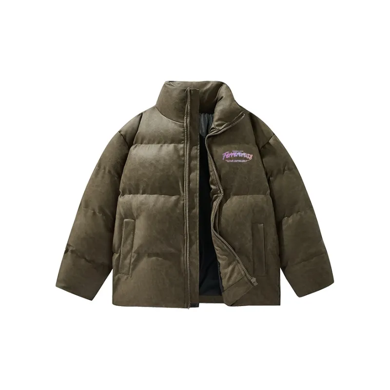 Ferrero Ross Puffer Jacket Unisex-15