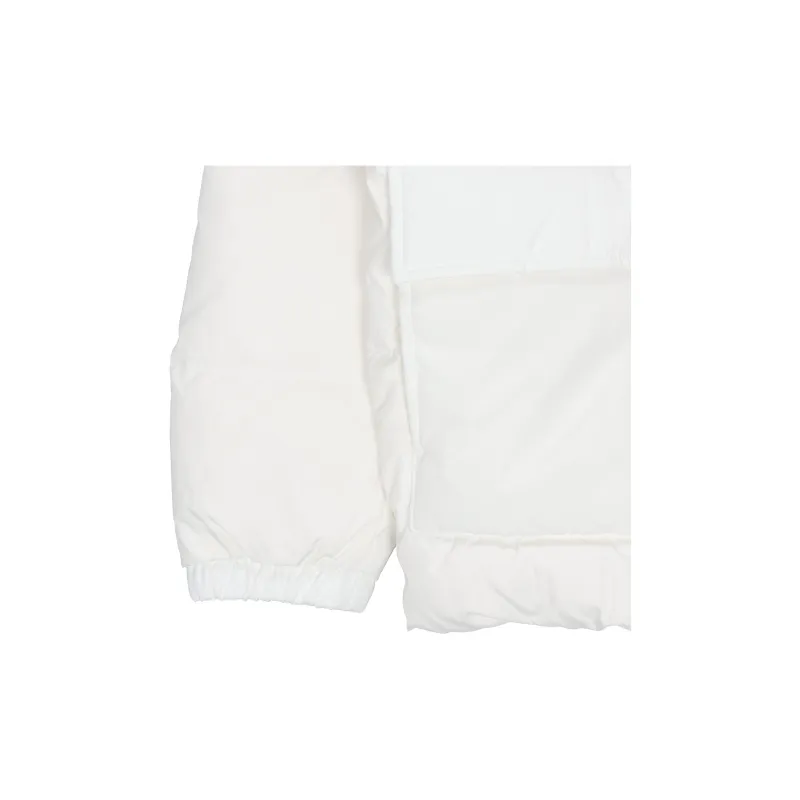 New Balance Down Jackets Unisex Ivory White-3