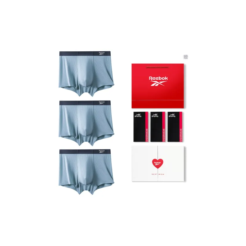 Reebok Underpants Men's Combo Set Gift Box Set-90