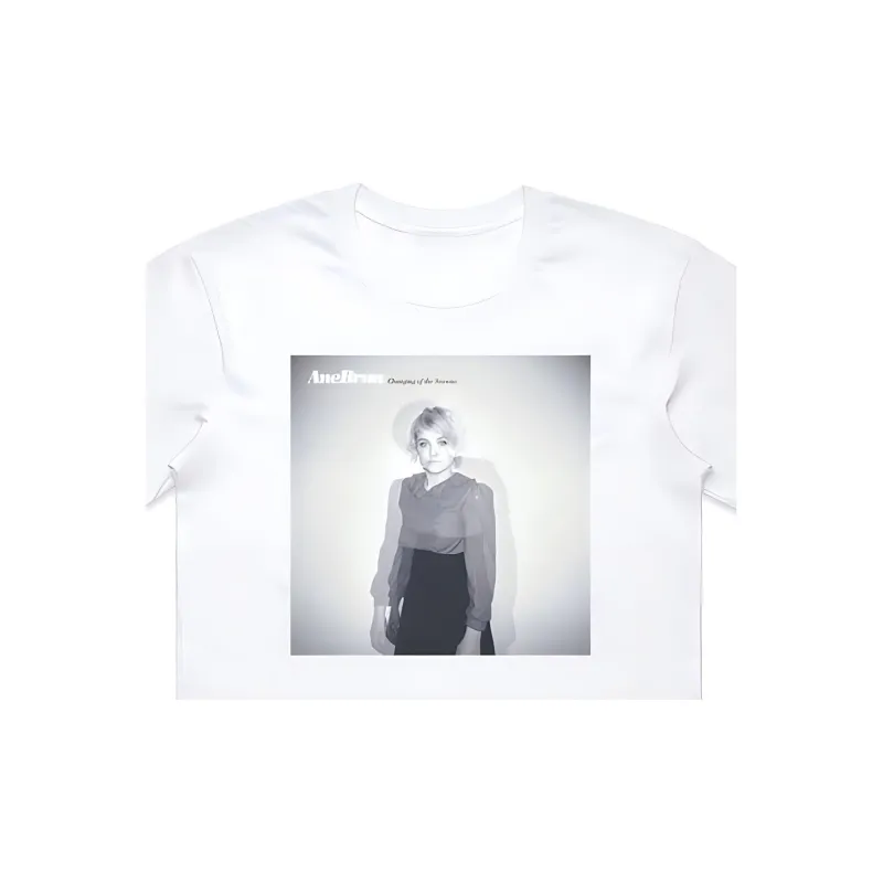 SAINT LAURENT FW22 T Shirt Women's White-4