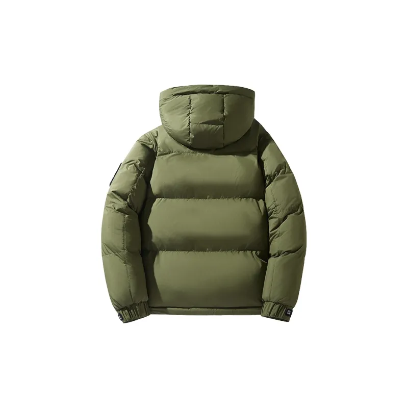 Jeep Puffer Jackets Unisex-10