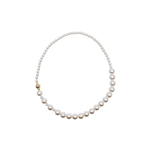 ONEKISS Gold Plated Copper Necklaces Women's