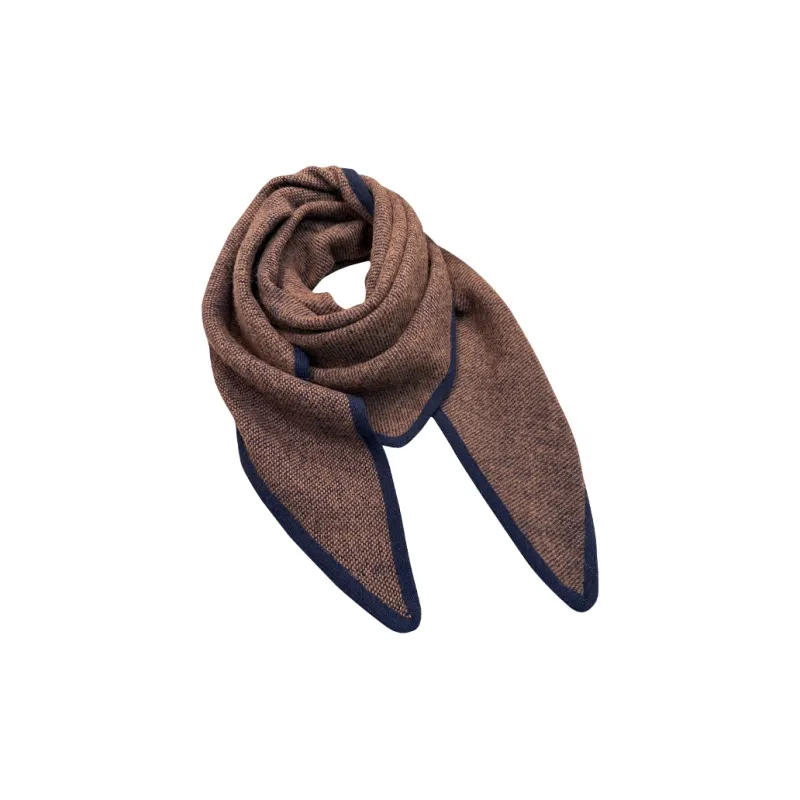 Lagur Australian Wool Knit Scarves Women's-2