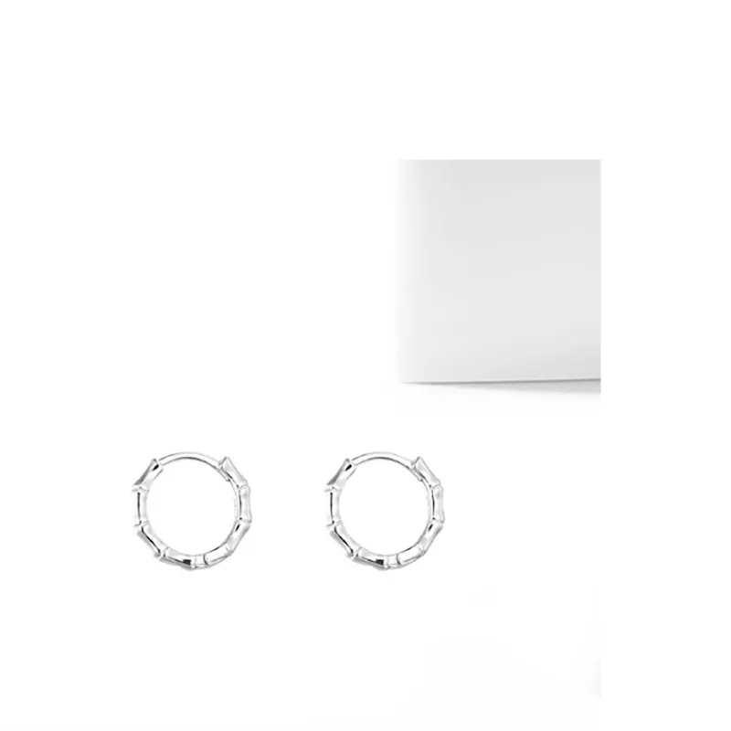 MIDNIGHT MOMENT Alloy Earrings Women's-1