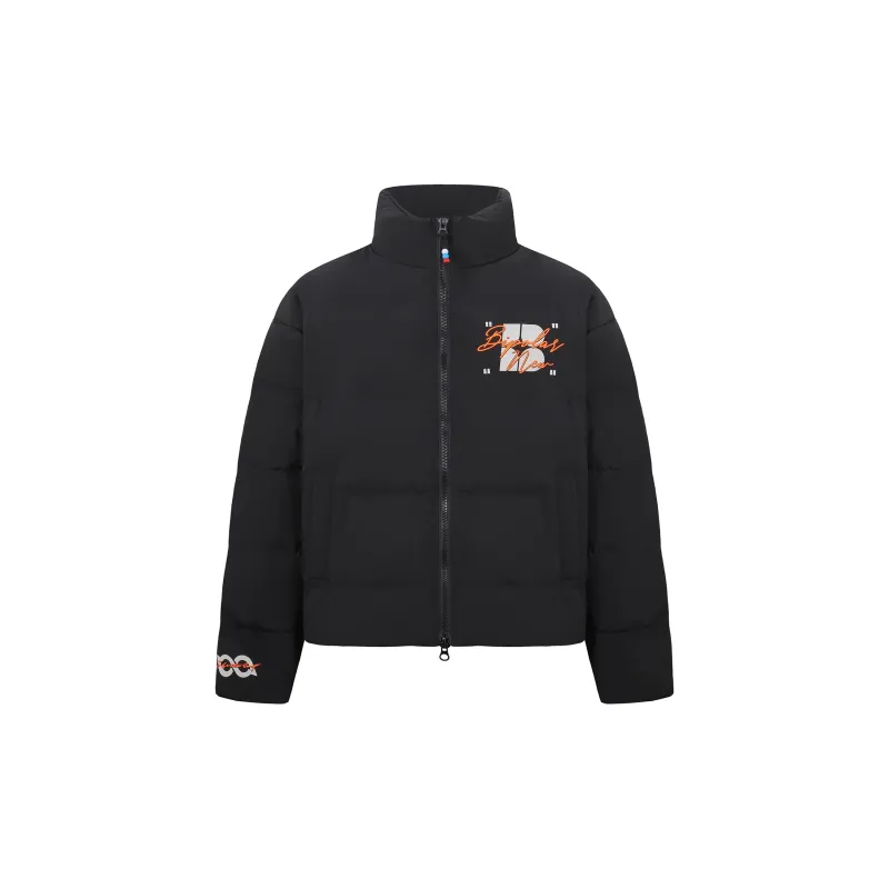 BIPOLAR Down Jackets Unisex-1