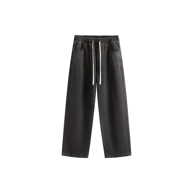 JASONWOOD Cowboy On The Run Jeans Unisex-47