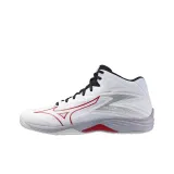 White/Red/Black