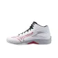 White/Red/Black