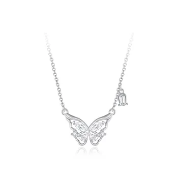 YINCHIE Niche Advanced Sensual Date Versatile Bestie Birthday Necklaces Women's