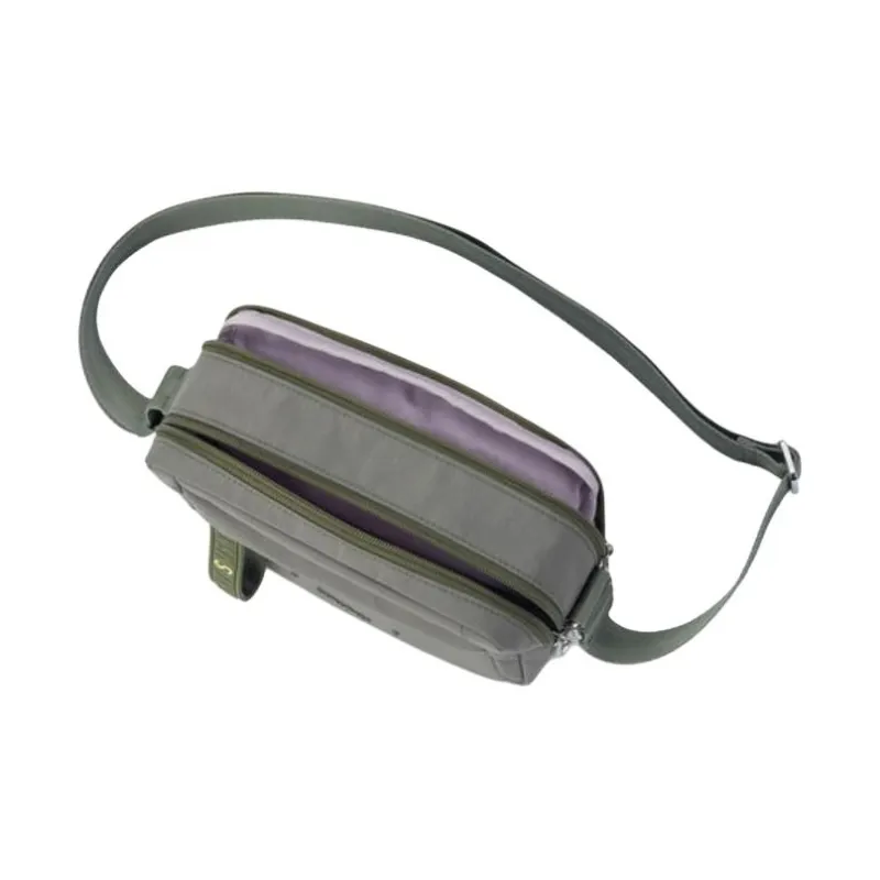 SAMSONITE Camden Smsnt Recycled Polyester Shoulder Bag Crossbody Bag Extra Small Unisex Olive Green-5