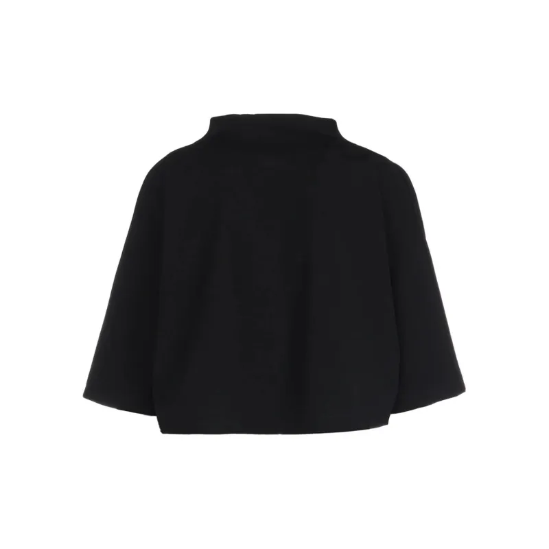 Yohji Yamamoto Jackets & Coats Women's Black-1
