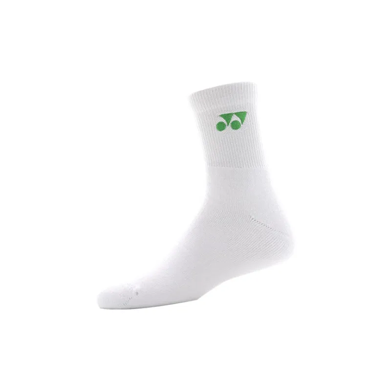YONEX Mid Calf Socks Men's 2 Pack-4