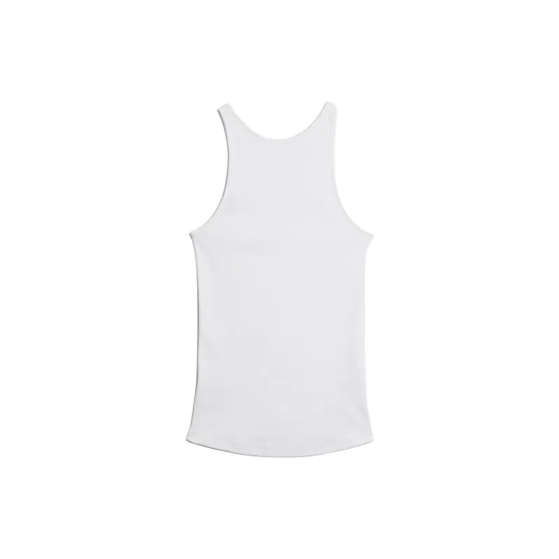 Adidas Originals x 032C LIANMINGKUAN Tank Tops Men's White-1