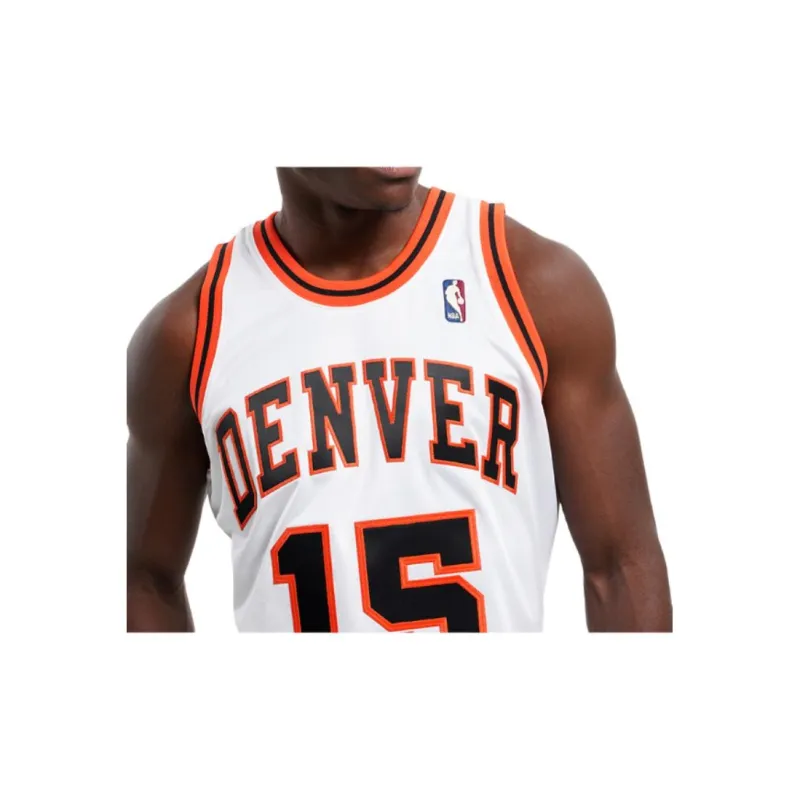 Mitchell Ness 2006/07 Carmelo Anthony Denver Nuggets '' Swingman Jersey-4