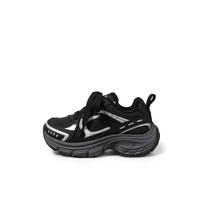 ST&SAT Slip Resistant Lightweight Cushioning Warm Low Top Kids Lifestyle Shoes Kids'-14
