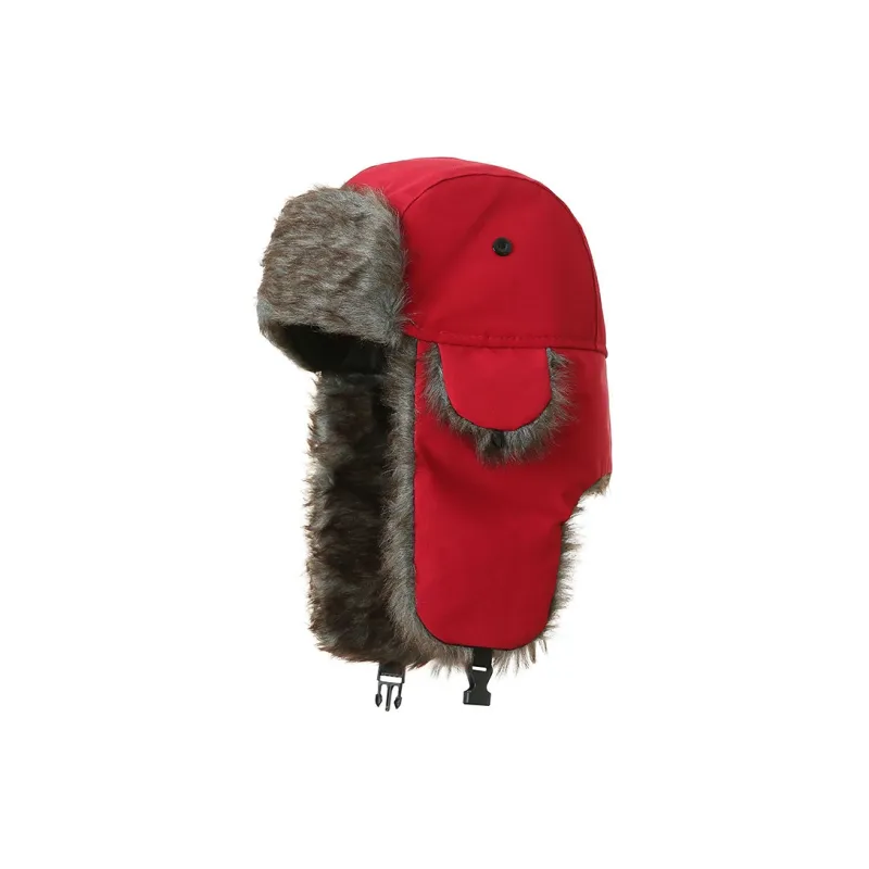 FUO Polyester Hats & Caps Unisex-2