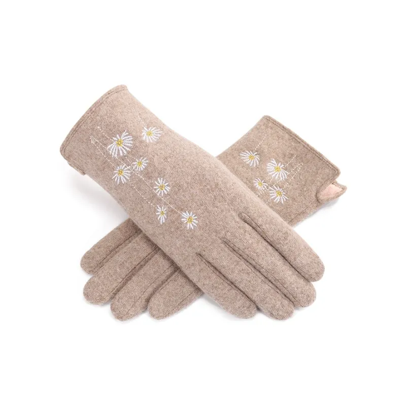 YUZHAOLIN Gloves Women's-0
