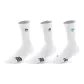 3-Pack Long Shaft (White Black+White Blue+White Green)