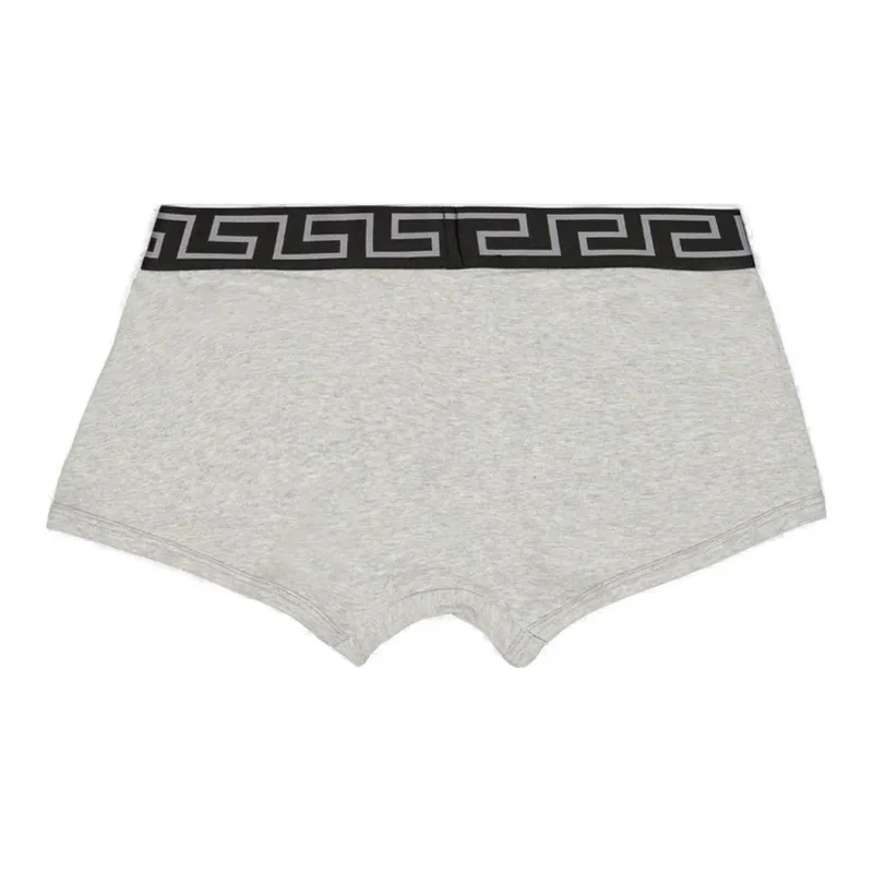 VERSACE Greca Border Stretched Boxer Briefs-1