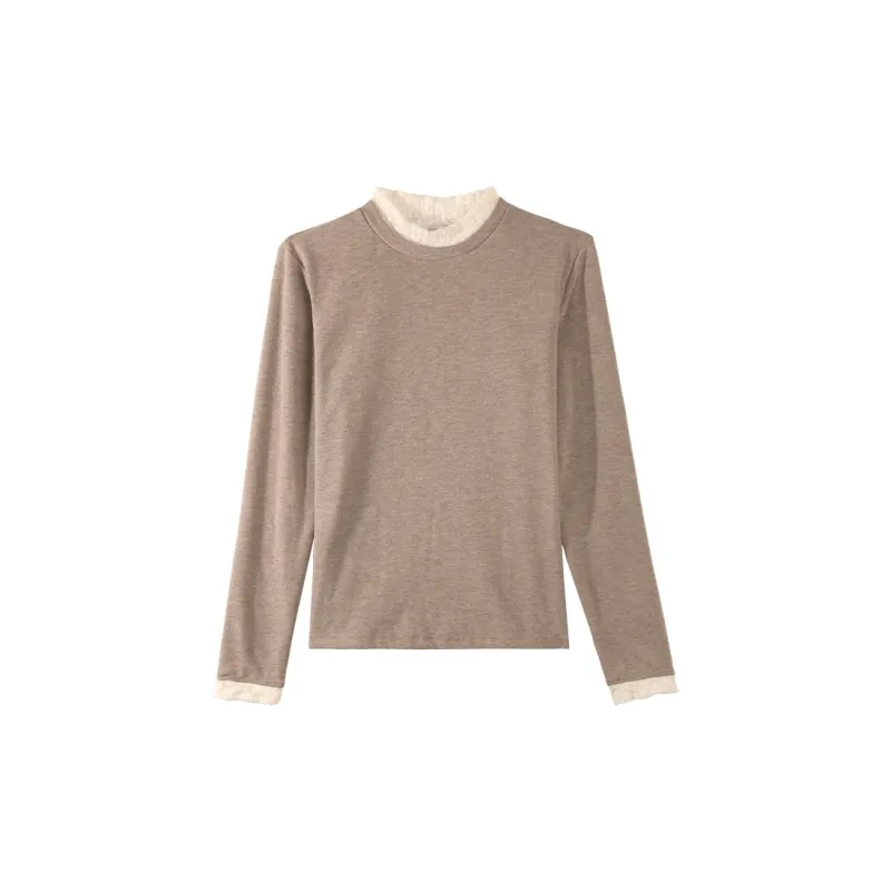 LoveEsteem Thermal Tops Women's-7