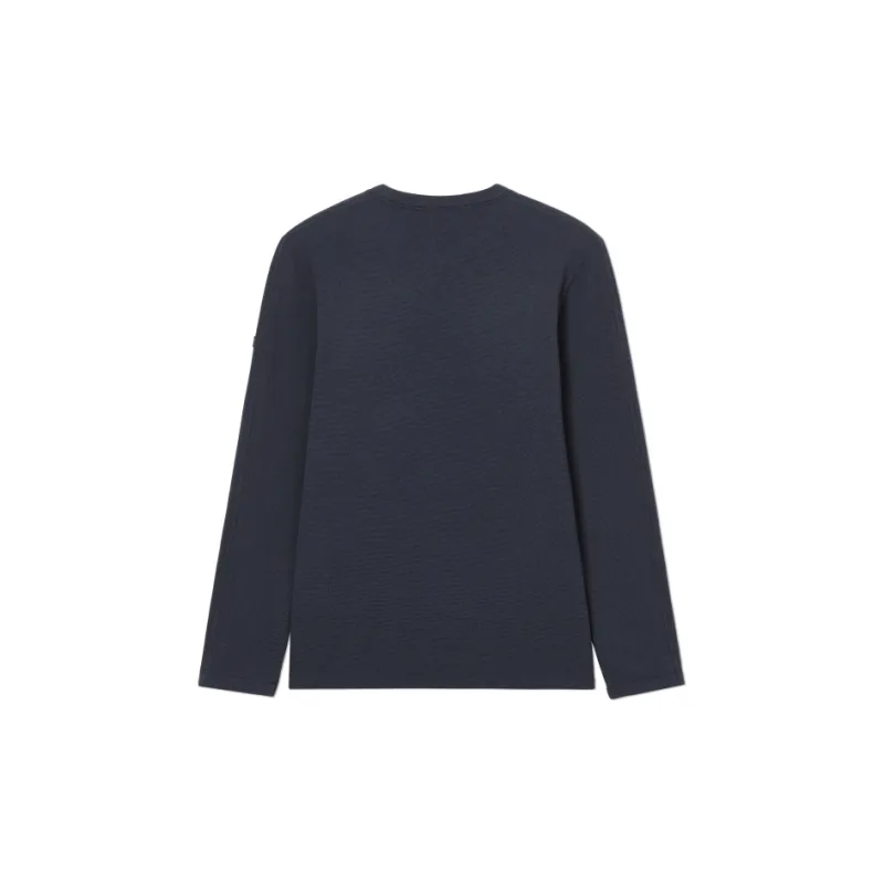 AIGLE Sweatshirt Men's Imperial Dark Blue-1