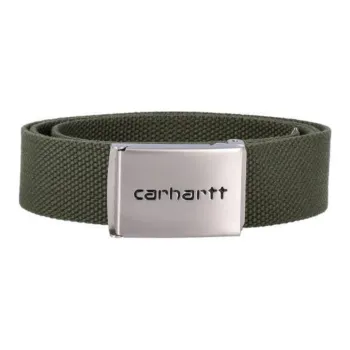 Carhartt WIP Chrome Clip Belt