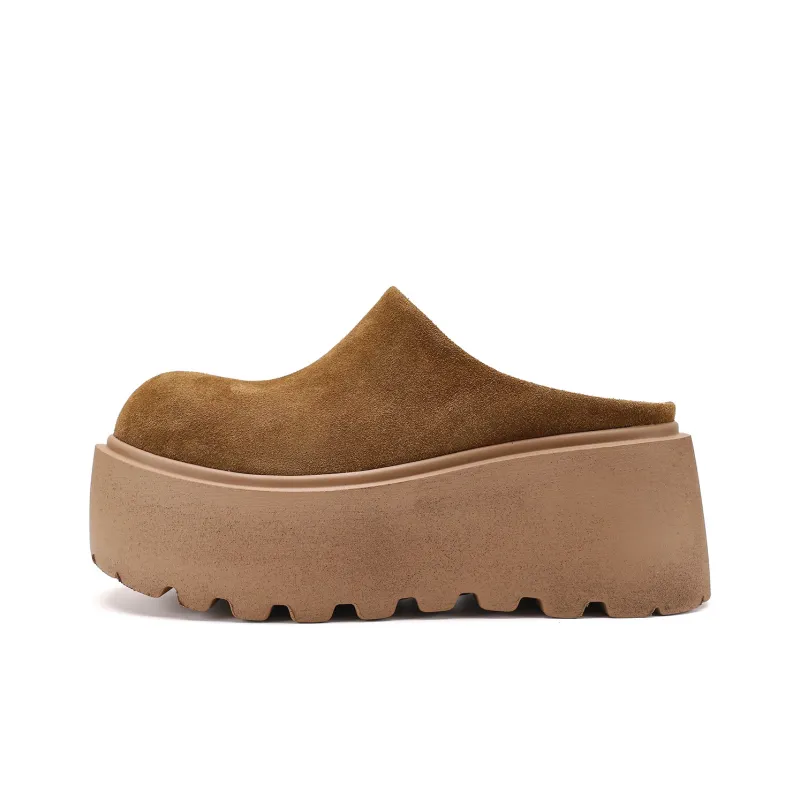 D FUSE SCANDINAVIA Wrap toe Slippers Women's-0