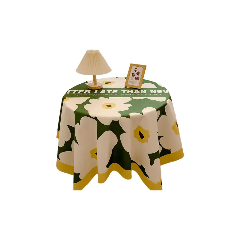 YUZHAOLIN Tablecloths / Table Mats-22