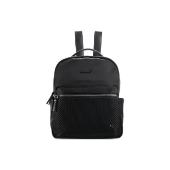 ANTLER Nylon Backpack Regular Unisex Black