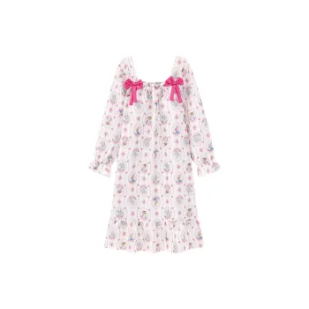 MADALLO Nightgown Women's Apricot