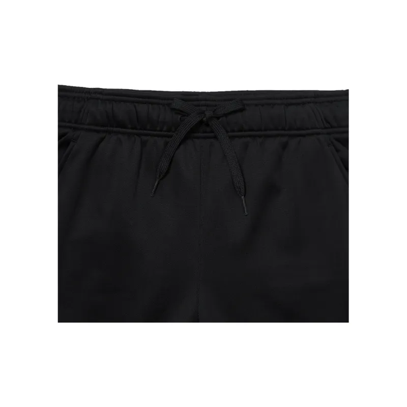 New Balance Knitted Sweatpants Men's Black-4