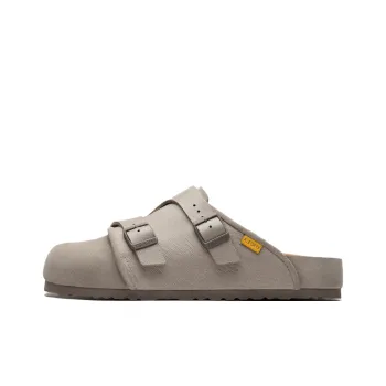 Birkenstock Bimshire Exq Leather Union La Beige Taupe