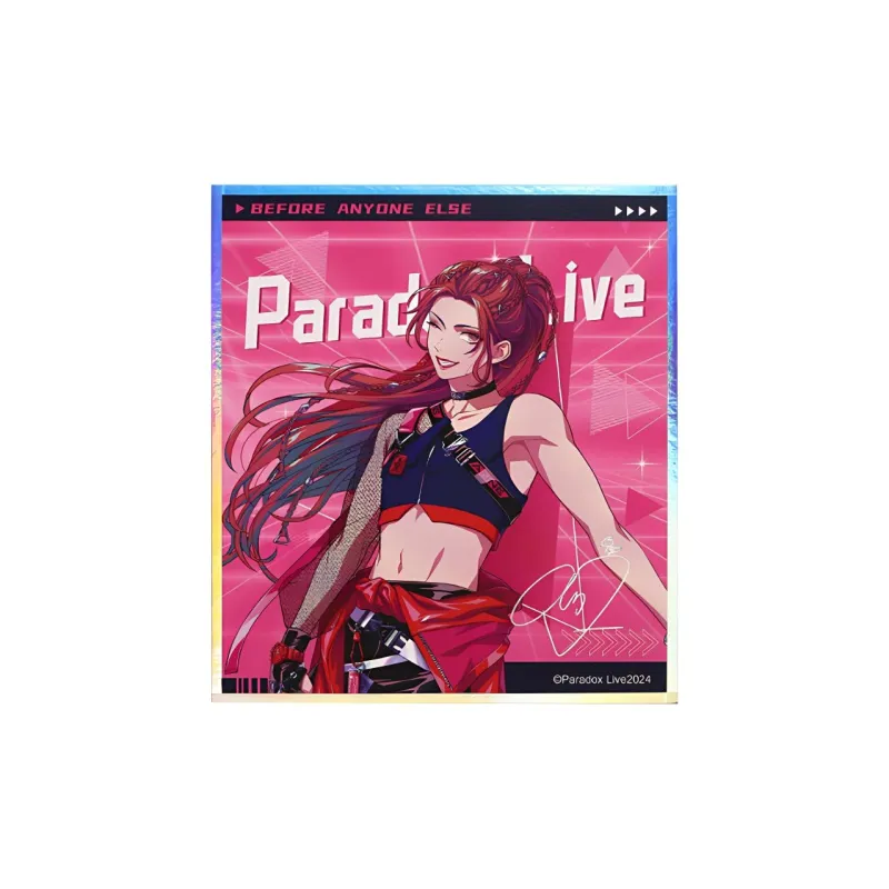 BOOM COMIC Yan Xiazhun Anne Faulkner Rosefinch Wild Allen Paradox Live Before Anyone Else Phoenix Wild Badges-7