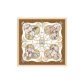Sugar Apricot & Brown