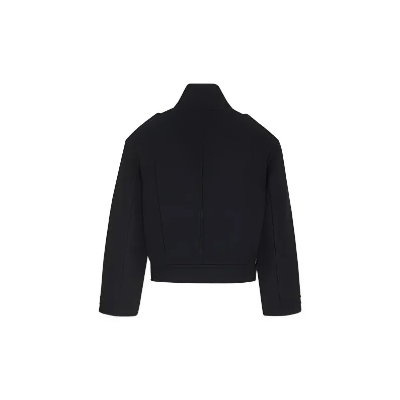SAINT LAURENT FW22 Jackets Coats Men's Black-1