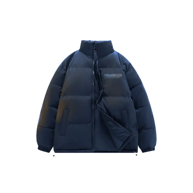 ROBINHOOD Puffer Jackets Unisex-11