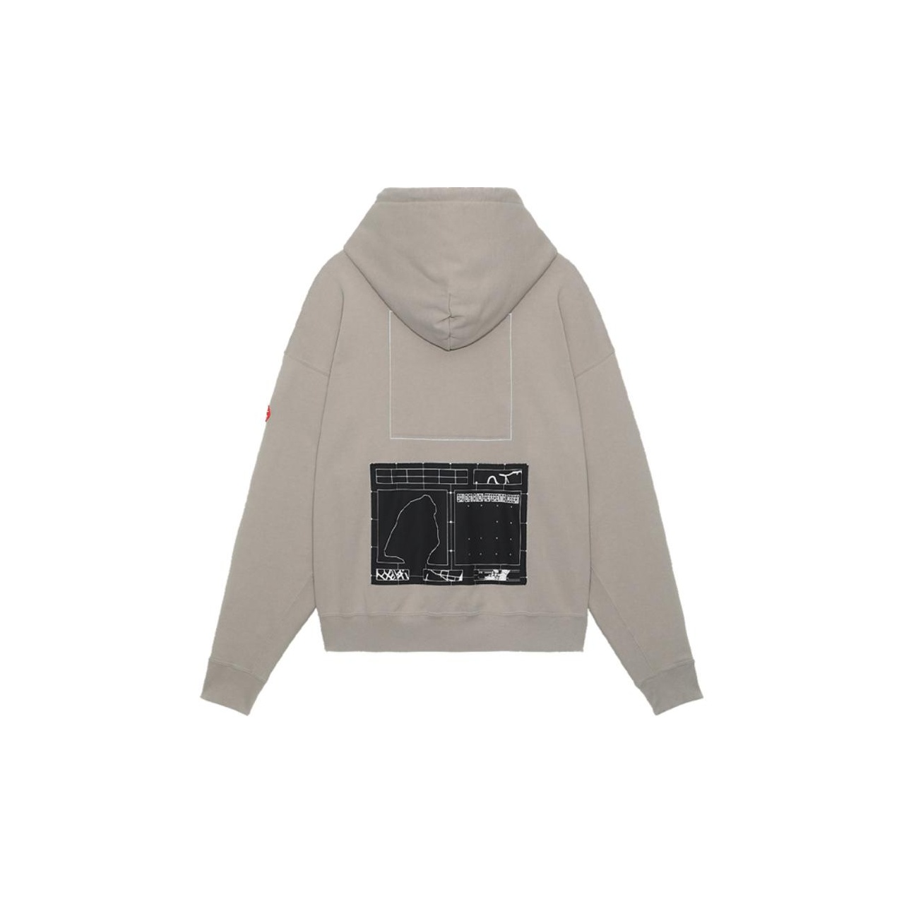 Cav Empt Sweatshirts Men Gray - POIZON