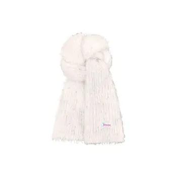 Yalu Polyester Knit Scarves Unisex