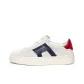 White Blue Red