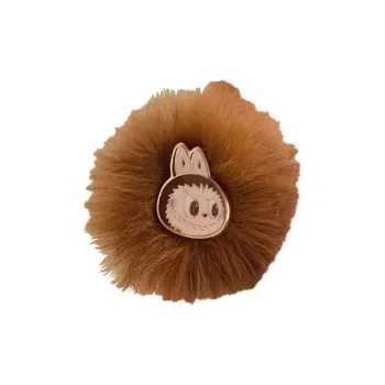 POP MART Warm Collection Labubu Plush Ring Trend Based Products