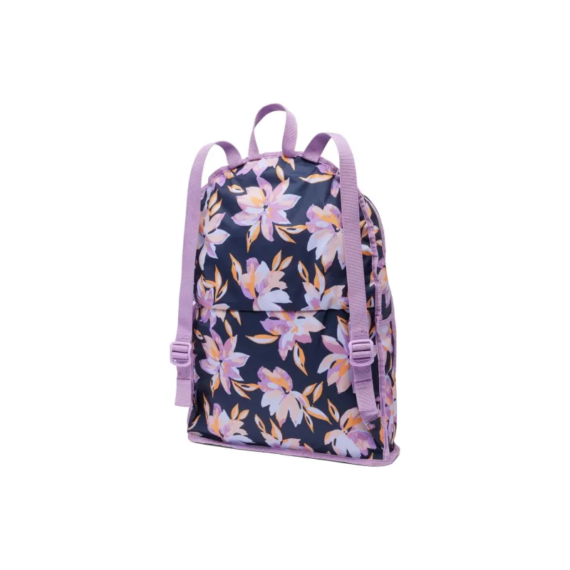 Columbia Polyester Backpack Unisex Purple-1
