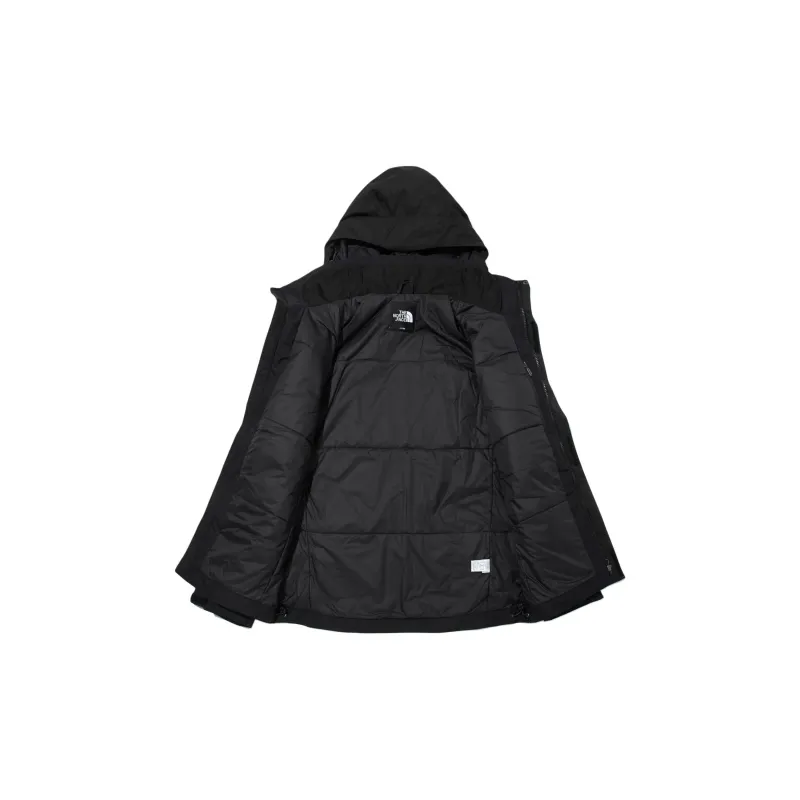 THE NORTH FACE Puffer Jacket Men's Black-2