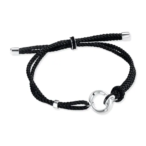 STQ S925 Silver Bracelets Unisex