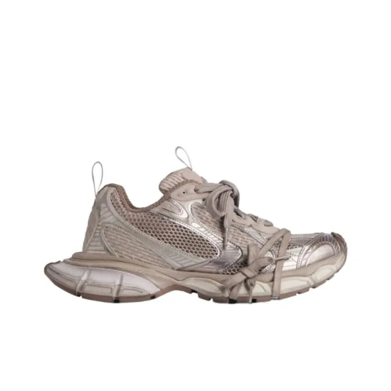 Balenciaga 3XL Lace Up Sneakers-1