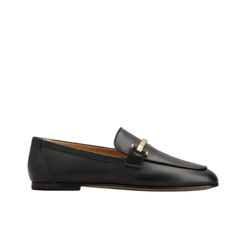 TOD'S Clamp Detailed Loafers Women's-1