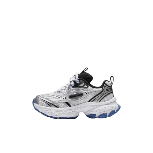 Antakids Anti Slip Wear Resistant Low Top Kids Lifestyle Shoes Children Aged 3 7 Years Old