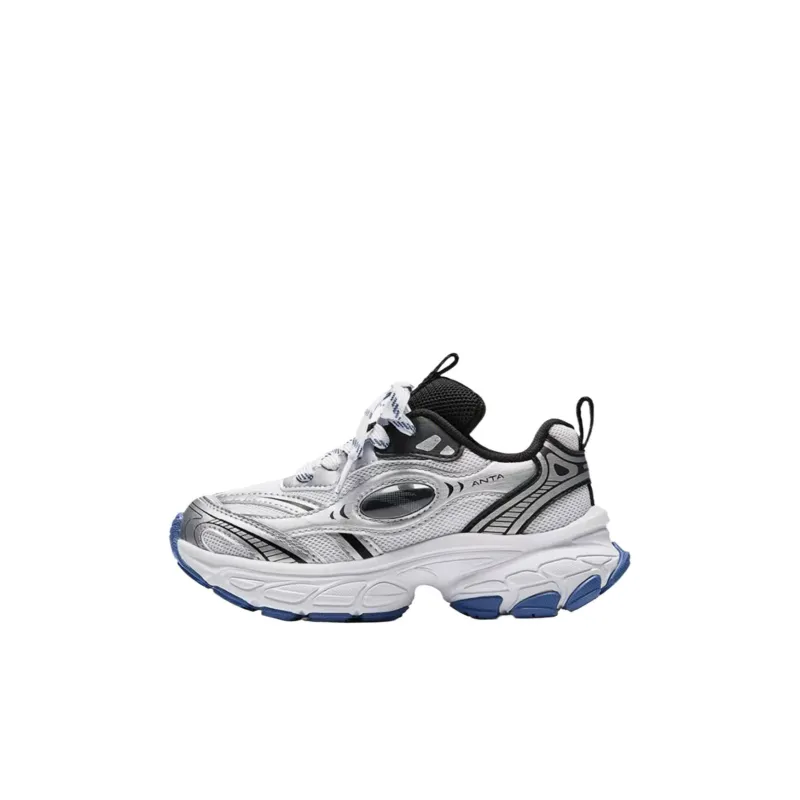 Antakids Anti Slip Wear Resistant Low Top Kids Lifestyle Shoes Children Aged 3 7 Years Old-0