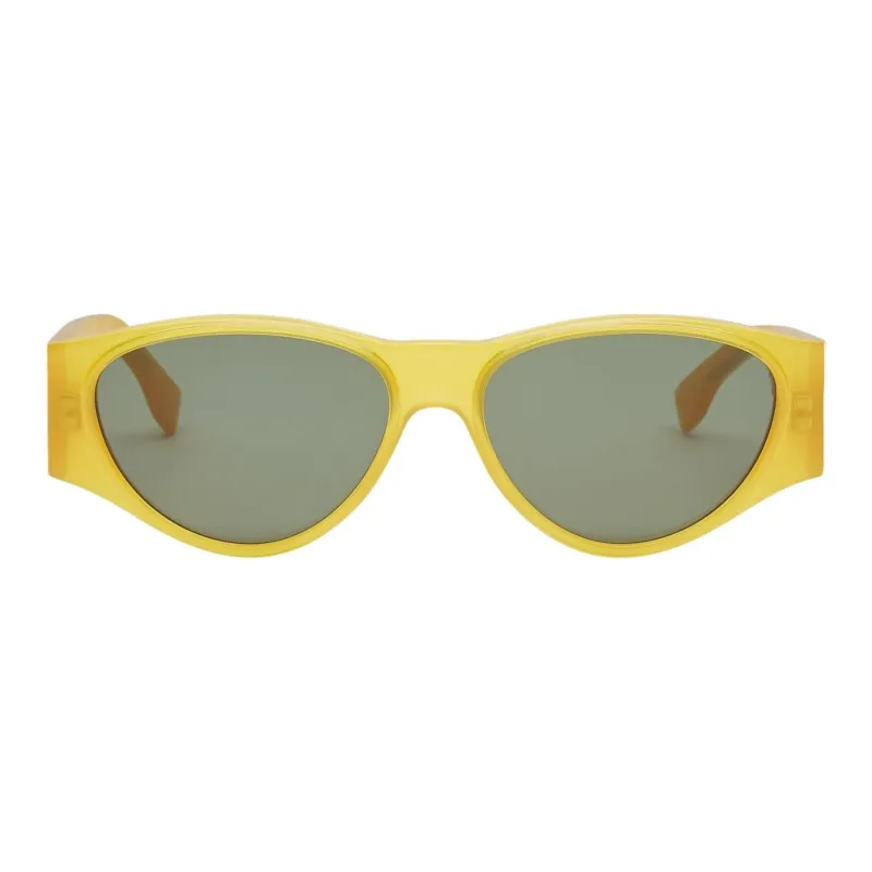 FENDI Cat Eye Frame Sunglasses-1