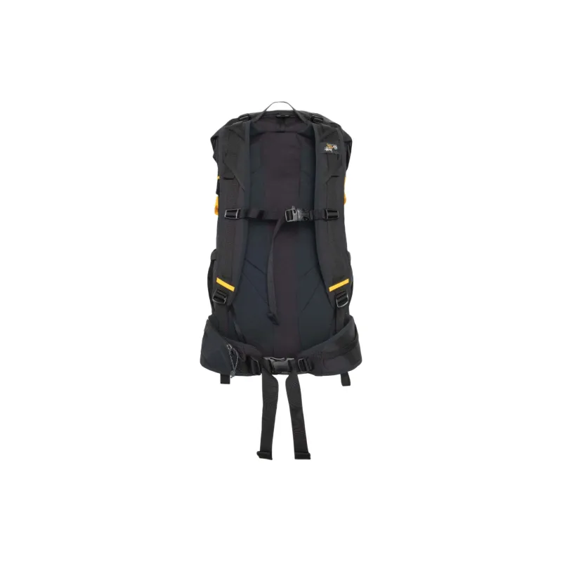 Stussy & Mountain Hardwear High Toughness Nylon Backpack Unisex Black-3