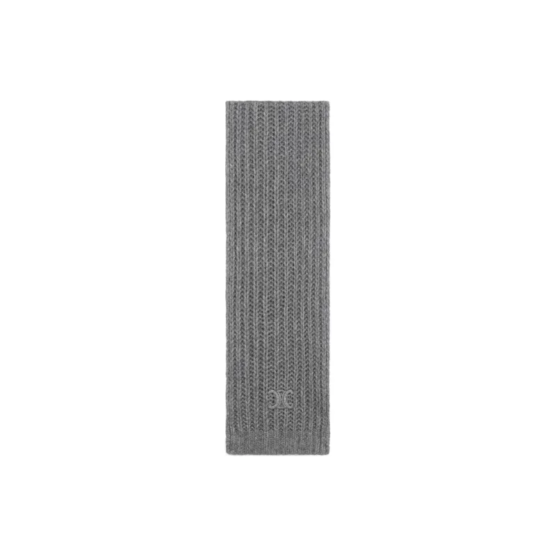 CELINE Triomphe Scarf In Cashmere Wool And Silk-0